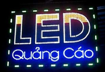 Sản xuất và lắp đặt biển quảng cáo LED