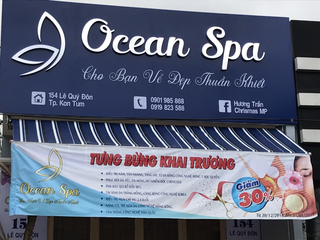 Ocen Spa